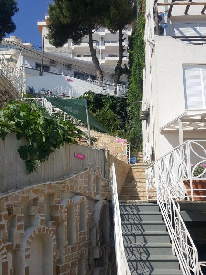 Apartment Bay, Bougainville Bay Resort Sarandë Exterior foto