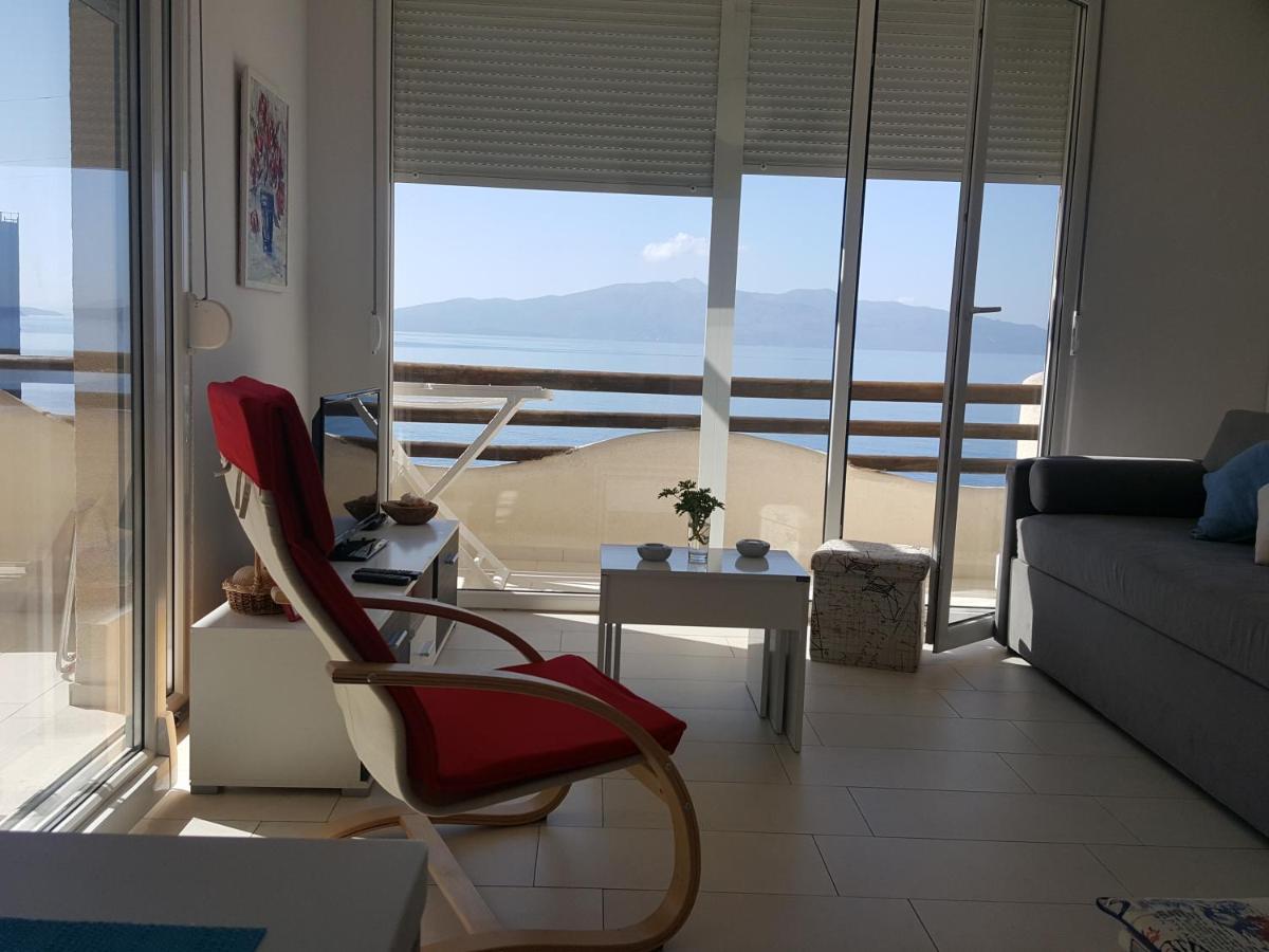 Apartment Bay, Bougainville Bay Resort Sarandë Exterior foto