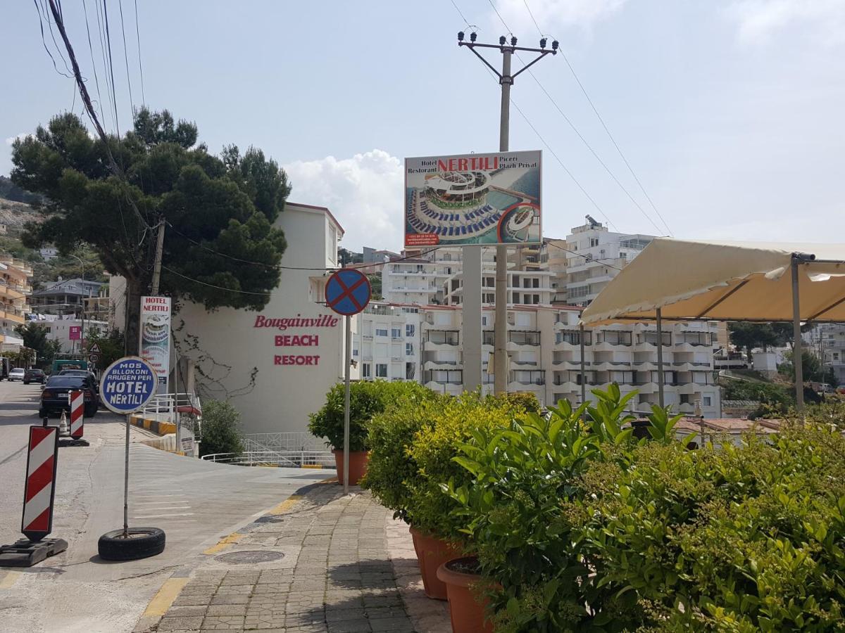 Apartment Bay, Bougainville Bay Resort Sarandë Exterior foto