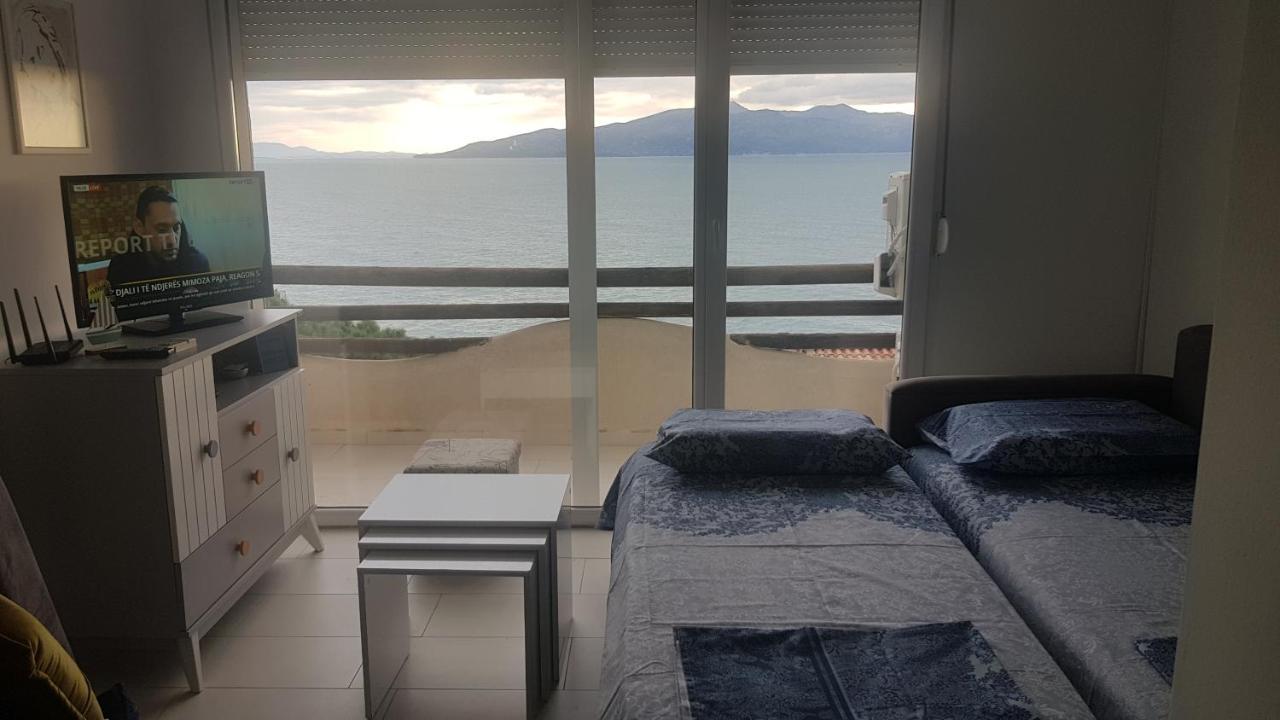 Apartment Bay, Bougainville Bay Resort Sarandë Exterior foto