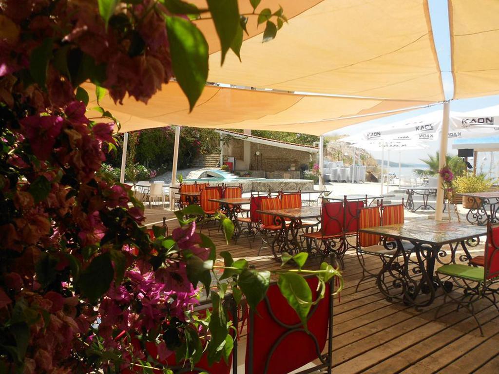 Apartment Bay, Bougainville Bay Resort Sarandë Exterior foto
