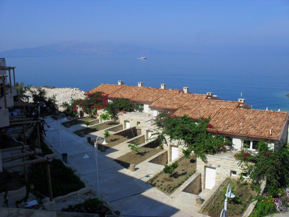 Apartment Bay, Bougainville Bay Resort Sarandë Exterior foto