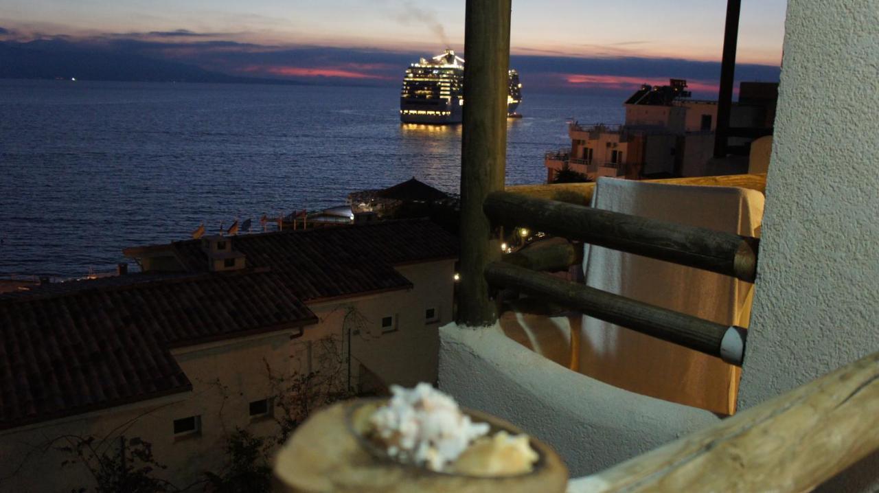 Apartment Bay, Bougainville Bay Resort Sarandë Exterior foto
