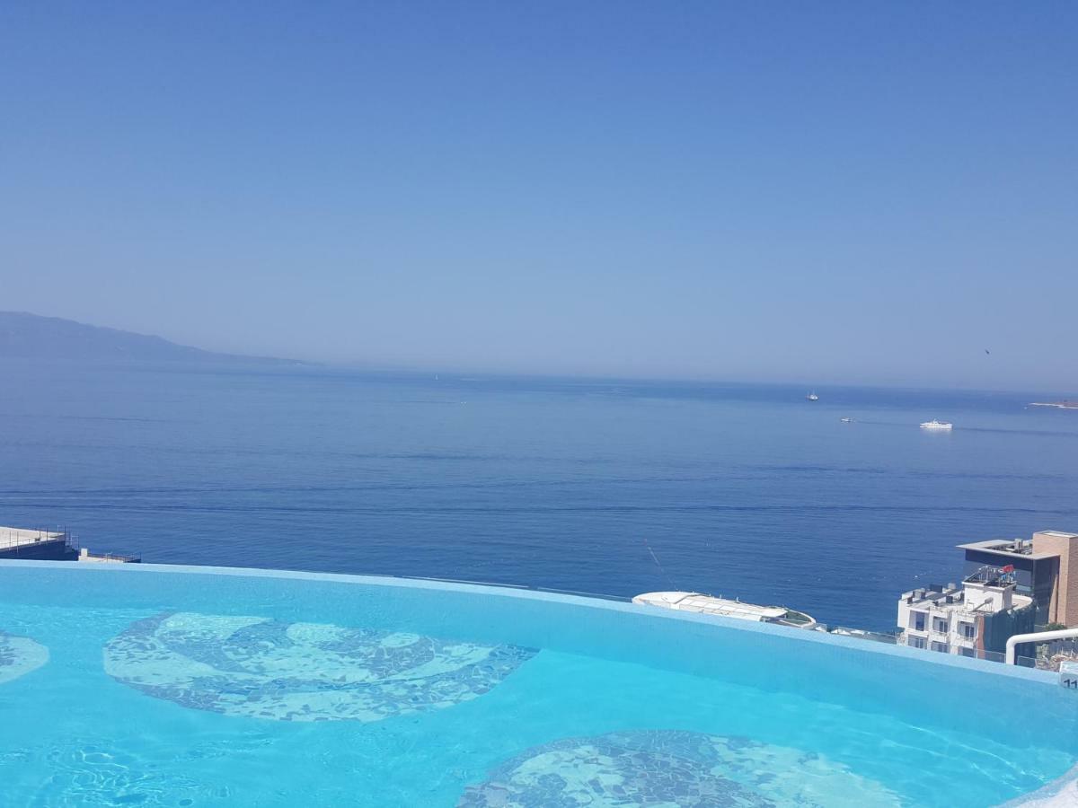 Apartment Bay, Bougainville Bay Resort Sarandë Exterior foto