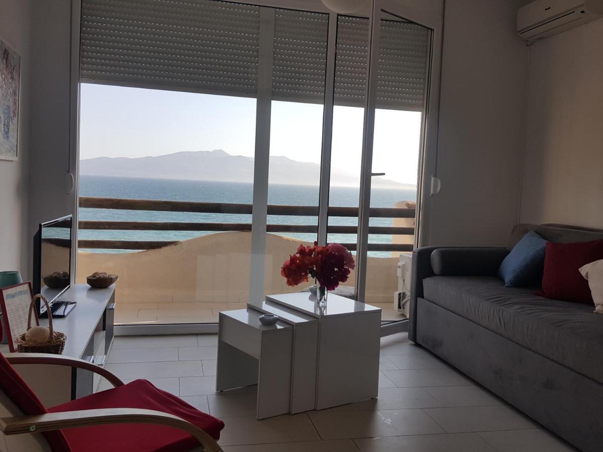 Apartment Bay, Bougainville Bay Resort Sarandë Exterior foto